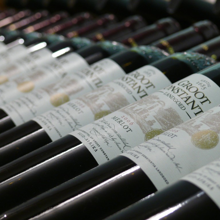 South African wineries toast tariffs that uncorked Chinese market