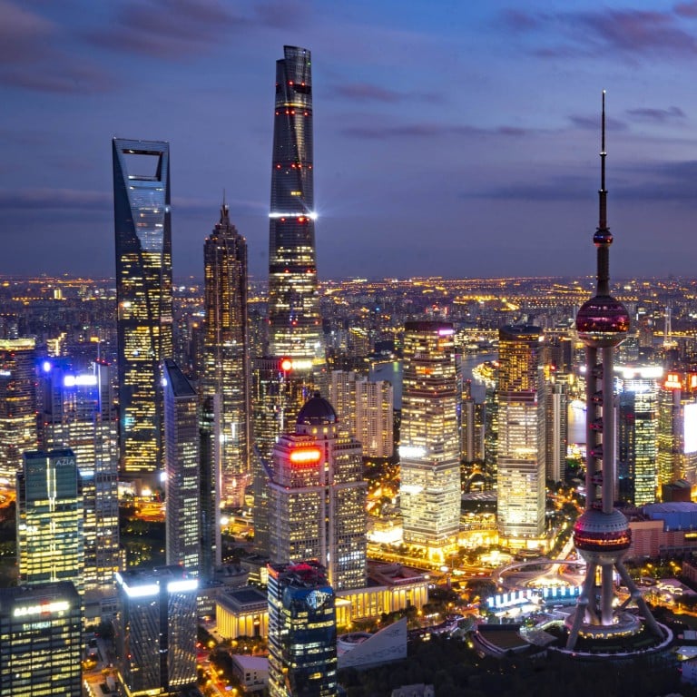 Shanghai is now the priciest city in the world. Photo: Xinhua