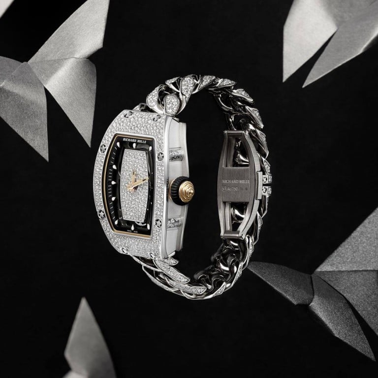 STYLE Edit: What is snow-setting, and how is Richard Mille glamming up ...