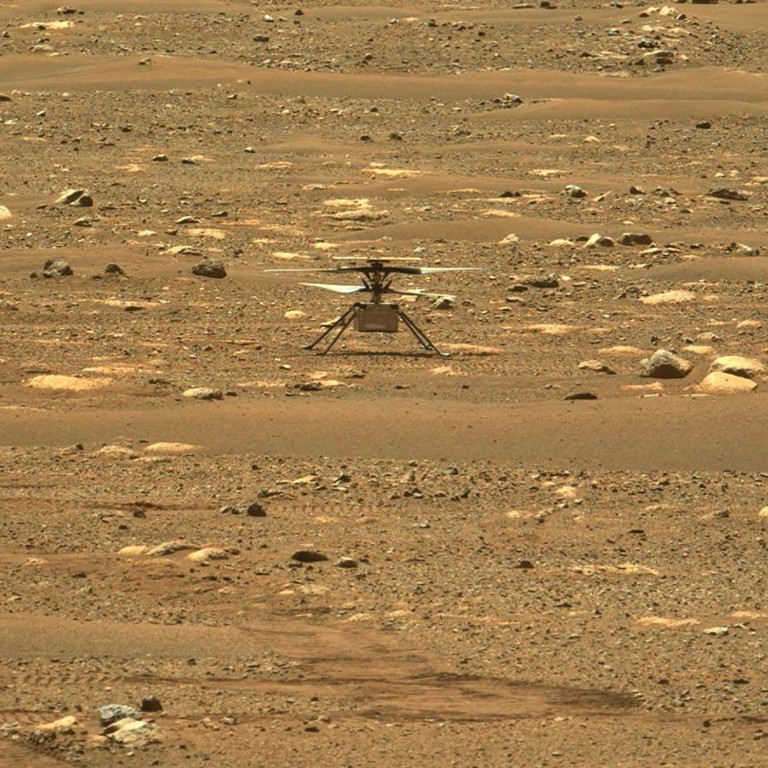mars helicopter flight test promises wright brothers aviation moment for nasa south china morning post mars helicopter flight test promises wright brothers aviation moment for nasa south china morning post