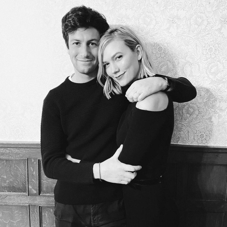 Joshua Kushner and Karlie Kloss are not the typical Trump associates. Photo: @karliekloss/Instagram