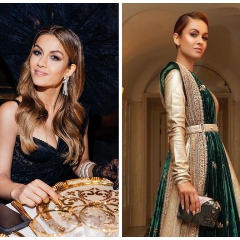 Natasha Poonawalla: fashionista, businesswoman and strict mum. Photo: @natasha.poonawalla/Instagram