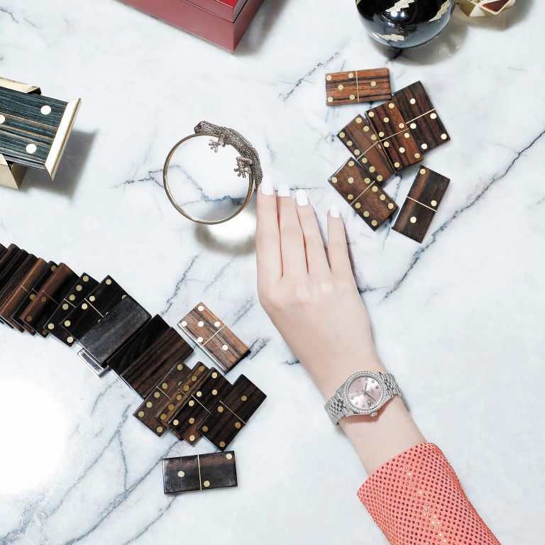 This Rolex Datejust 31 is the perfect example of a luxury item that costs a surprising amount more than it did last year. Photo: handout