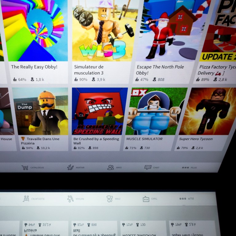 Tiktok Owner Bytedance Boosts Investment In Roblox Like Video Game Platform In Race With Tencent To Create The Metaverse South China Morning Post Tiktok Owner Bytedance Boosts Investment In Roblox Like Video Game Platform In Race With Tencent To Create The Metaverse South China Morning Post