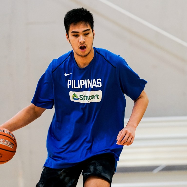 Philippine basketball phenom Kai Sotto declares for the 2022 NBA Draft