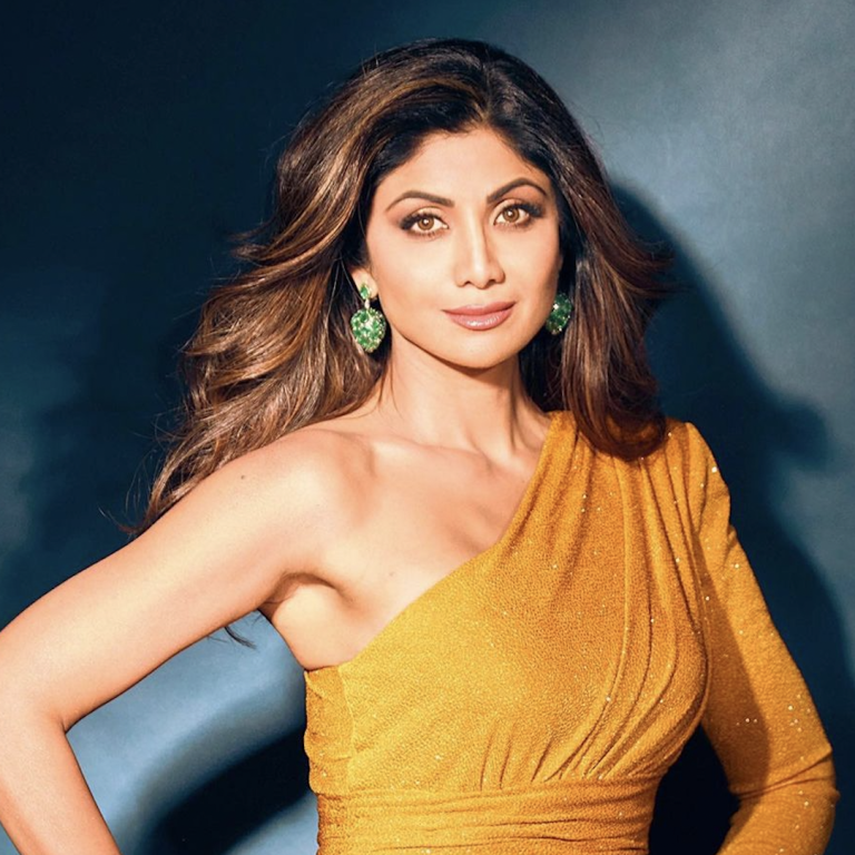 How does Bollywood's Shilpa Shetty spend her US$18 million net