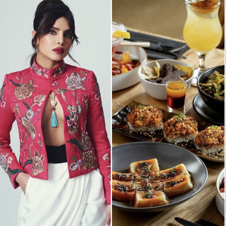 Priyanka Chopra, Jacqueline Fernandez and other Bollywood stars that opened their own restaurants. Photo: @priyankachopra @bastianmumbai @_jacklinefernandez_/Instagram