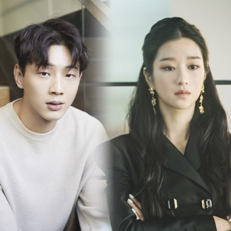 Actors Ji-soo, from left, Seo Yea-ji, and Cho Byeong-kyu lost upcoming projects or advertising deals after facing scandals. Photo: Keyeast Entertainment, tvN and HB Entertainment