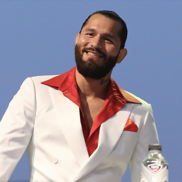 The son of a Cuban immigrant growing up in Miami, Jorge Masvidal has done well for himself, to say the least. Photo: AP