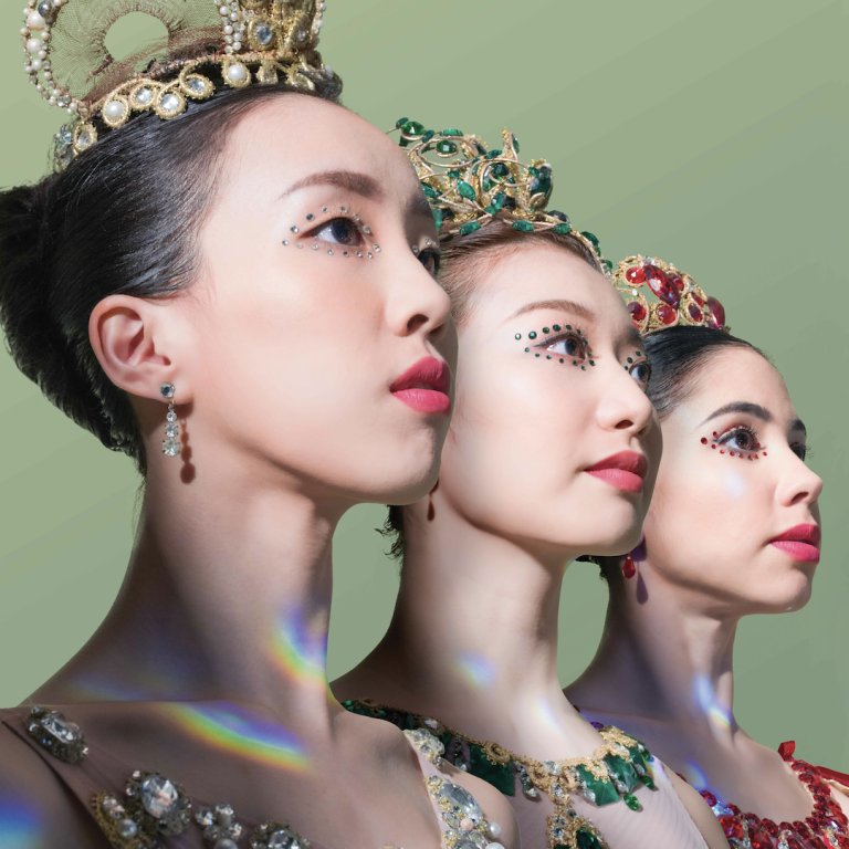 Van Cleef & Arpels is sponsoring a performance of Jewels by the Hong Kong Ballet, which will run from May 21 to 23 as part of the Le French May’s 2021 program. Photo: Hong Kong Ballet