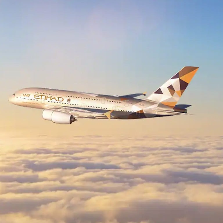 Etihad has already taken its fleet of Airbus A380 planes out of service and now plans to do the same with its Boeing 777s. Photo: Etihad Airways