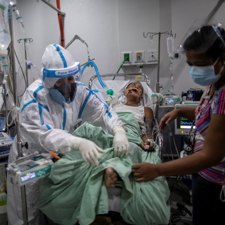 Coronavirus Philippines Could Face India Like Surge Doctor Warns As Infections Pass 1 Million South China Morning Post