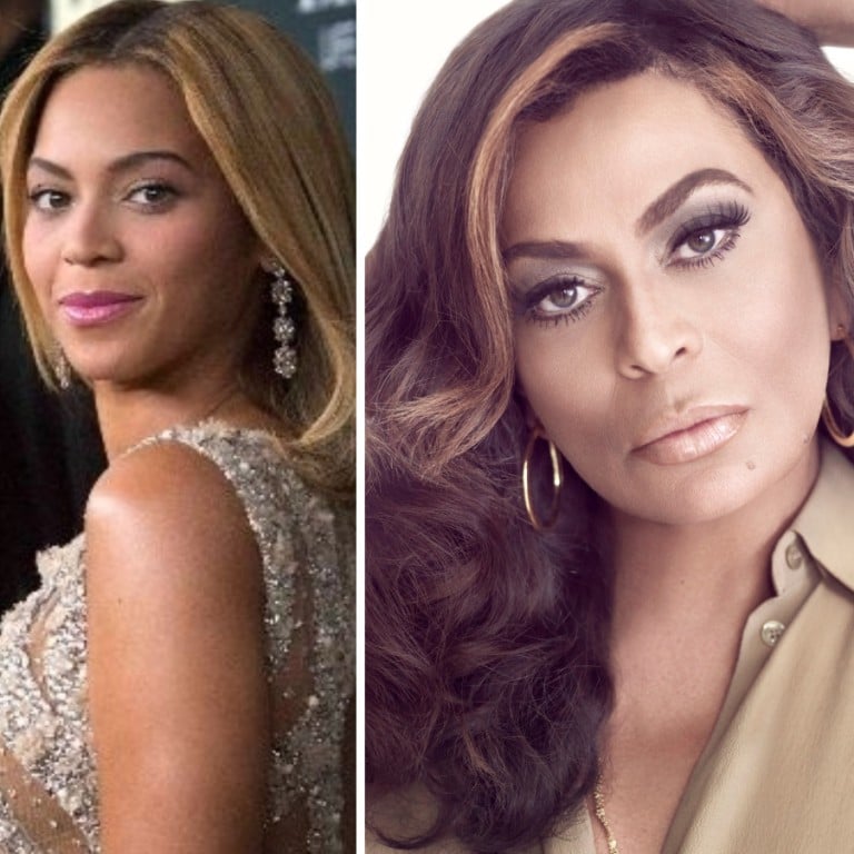 We can definitely see the resemblance between Lady Gaga and her mum Cynthia Germanotta, and Beyoncé and her mum Tina Knowles. Photos: Getty Images, handout