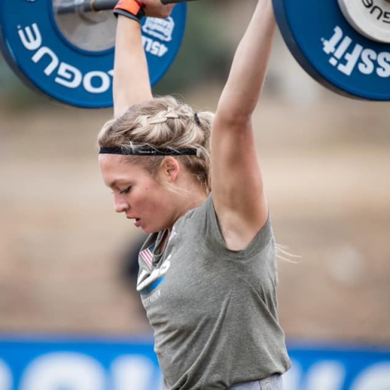 Opinion: CrossFit: 20-year-old Haley Adams ready to leave mark on 2021
