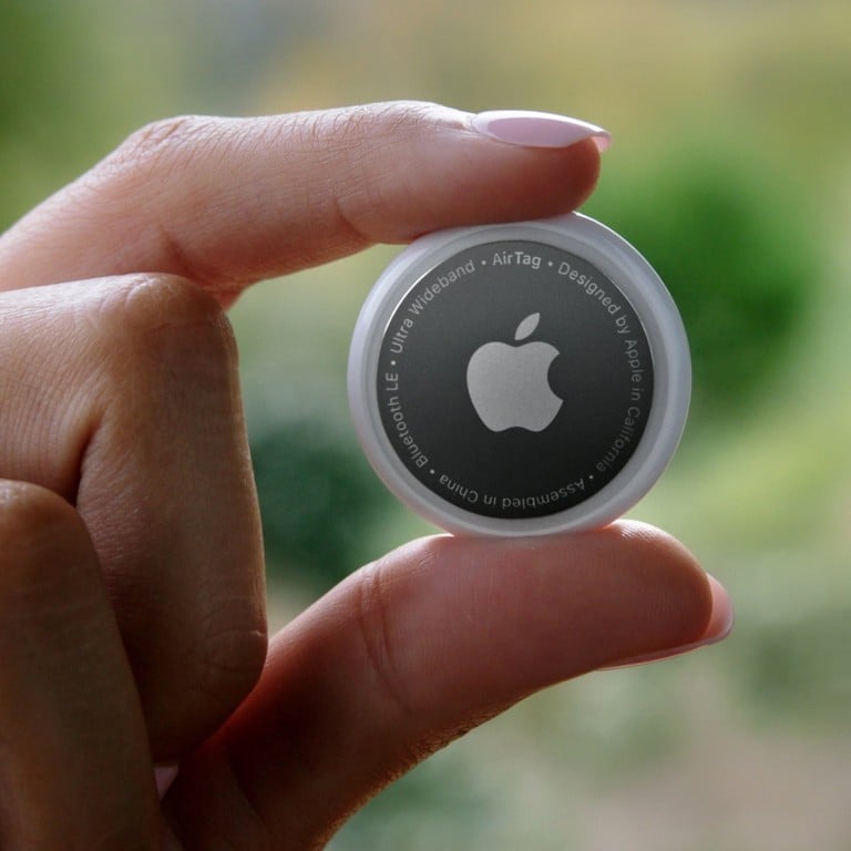 AirTag Adventures: Tracking Your Lost Things with Style