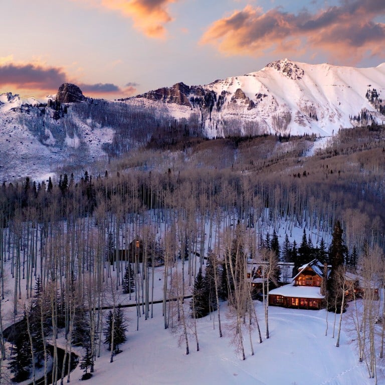 Ralph lauren discount ranch house