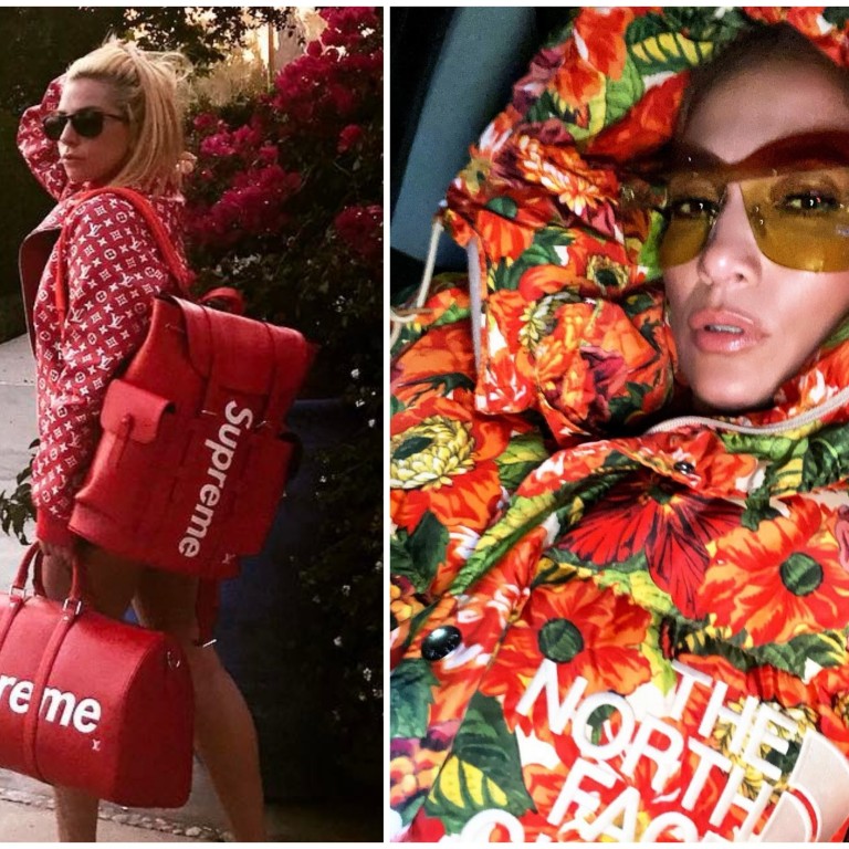 Nike x Dior Air Jordan 1, H&M x Versace jackets and the Louis Vuitton x  Supreme luggage beloved of Justin Bieber and Beyoncé – are these the most  successful fashion collaborations ever?