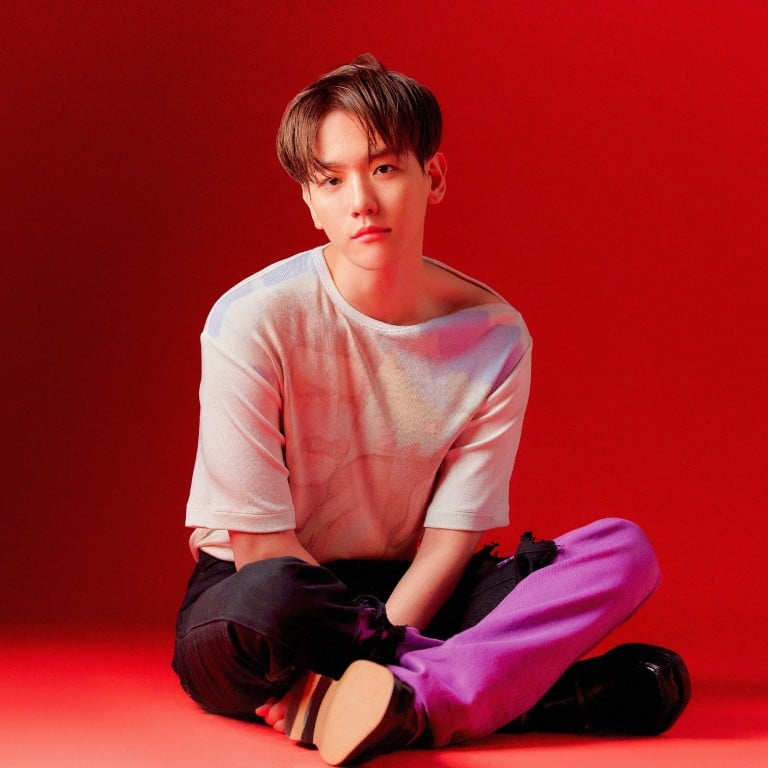 The story behind K-pop star Baekhyun: how he went from a high school band to one of the most popular boy bands, Exo. Photo: SM Entertainment