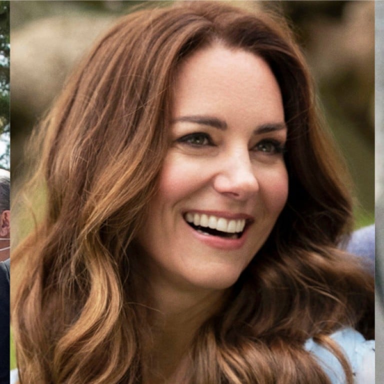 From left, Spain’s Queen Letizia; British royals Kate Middleton, Duchess of Cambridge, and Princess Anne; and the Netherlands’ Princess Alexia are among royalty showing off their fashion sense. Photo: Wires