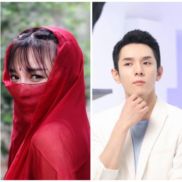 Li Jiaqi’s, centre, is one of China’s top KOLs, but amid virtual competition from the likes of Ling 翎 (right), will he have a job for long? Photo Weibo/Jing Daily