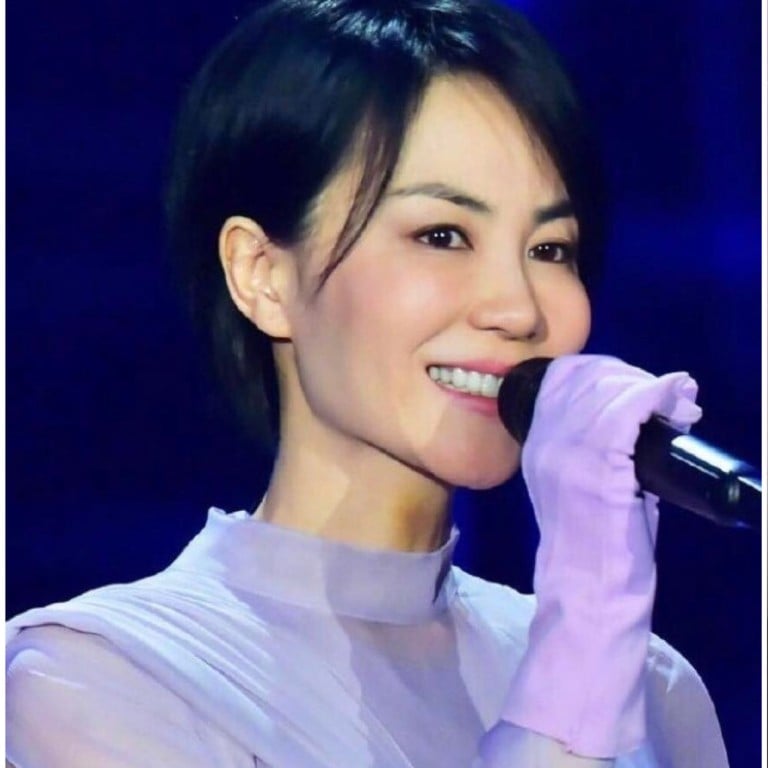 Faye Wong and Shannyn Sossamon. Photo: @faye_forever/ Instagram, AP