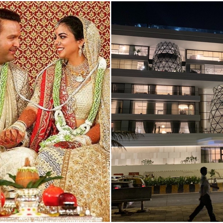Crazy rich Indian mansions: from Mukesh Ambani's Antilia to Shah Rukh  Khan's Mannat and Gautam Singhania's JK House, take a peek inside 5 of the  country's most OTT luxury homes