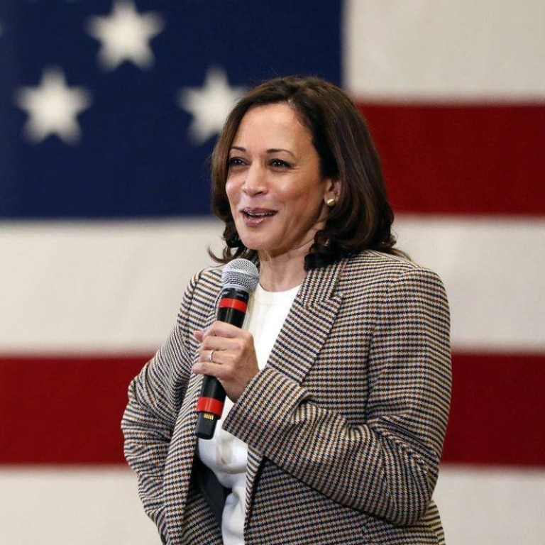 Kamala Harris made history when she became vice-president, and the KHive wants to make sure you know it. Photo: @kamalaharris/Instagram