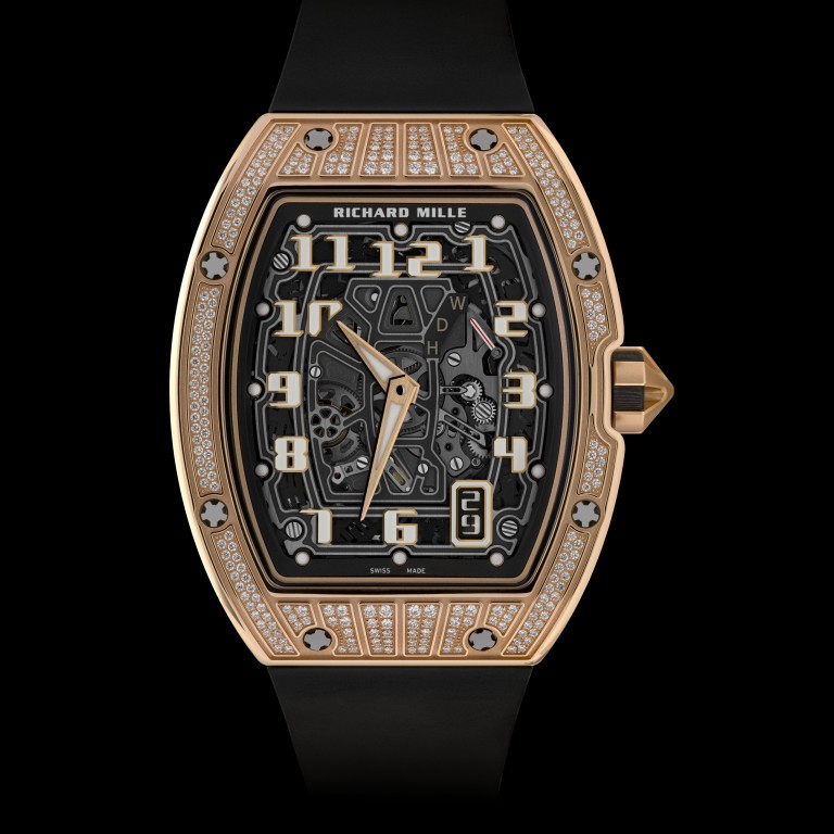 Style Edit Richard Mille s RM 67 01 Automatic Extra Flat is sleek