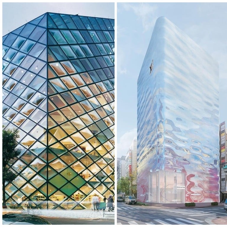 Futuristic luxury stores are becoming the norm in the world’s fashion capitals, how many have you paid a visit to? Photo: Luxurylaunches