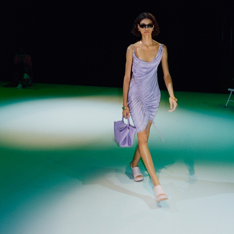 Bottega Veneta’s Doll bag is a neat little creation from creative director Daniel Lee that fans of the Triangle bag will love. Photo: Bottega Veneta