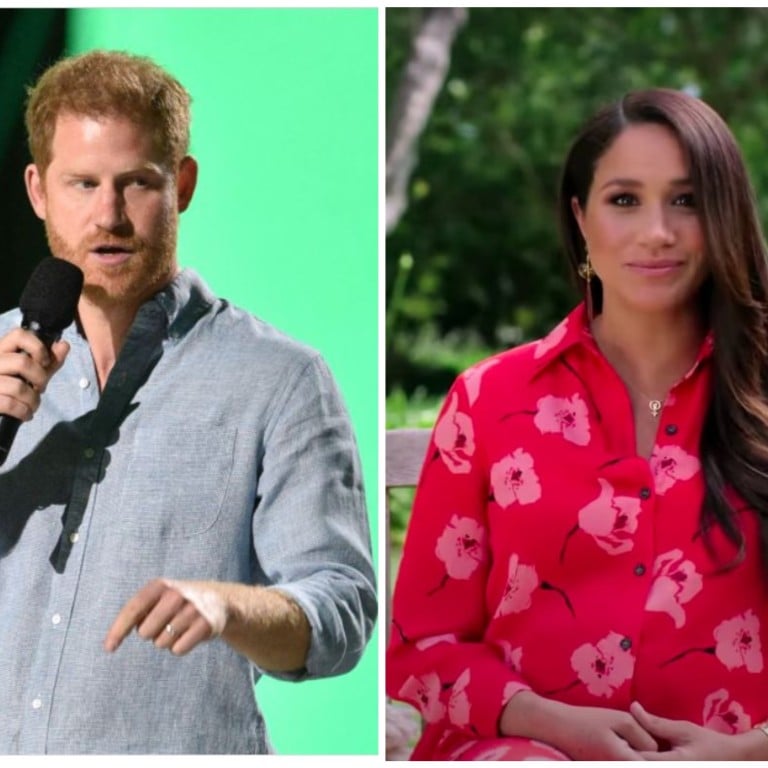 Happy second wedding anniversary to Prince Harry and Meghan Markle, a couple who are rarely out of the news. Photos: AP