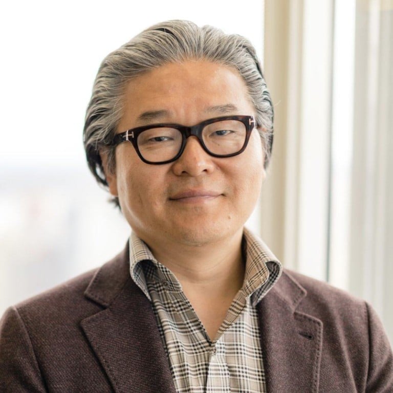 Bill Hwang. Photo: @TrungTPhan/ Twitter