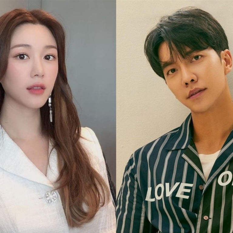 Lee Da-in and Lee Seung-gi have announced they are dating – were the signs there all along? Photos: @xx__dain; @leeseunggi.official/Instagram