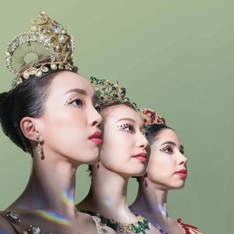 Van Cleef & Arpels is supporting a performance of Jewels by the Hong Kong Ballet from May 21-23. Photo: HK Ballet