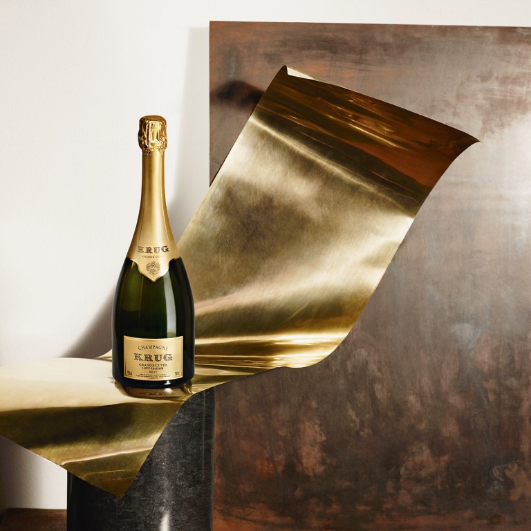 The Krug Grande Cuvée 169ème Édition is now available, so how does it measure up? Photo: Krug