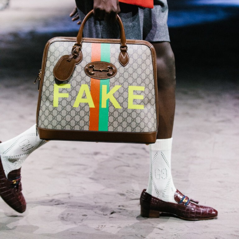 These 4 types of people buy fake luxury goods: why even rich counterfeit and how to stop them | South China Morning Post