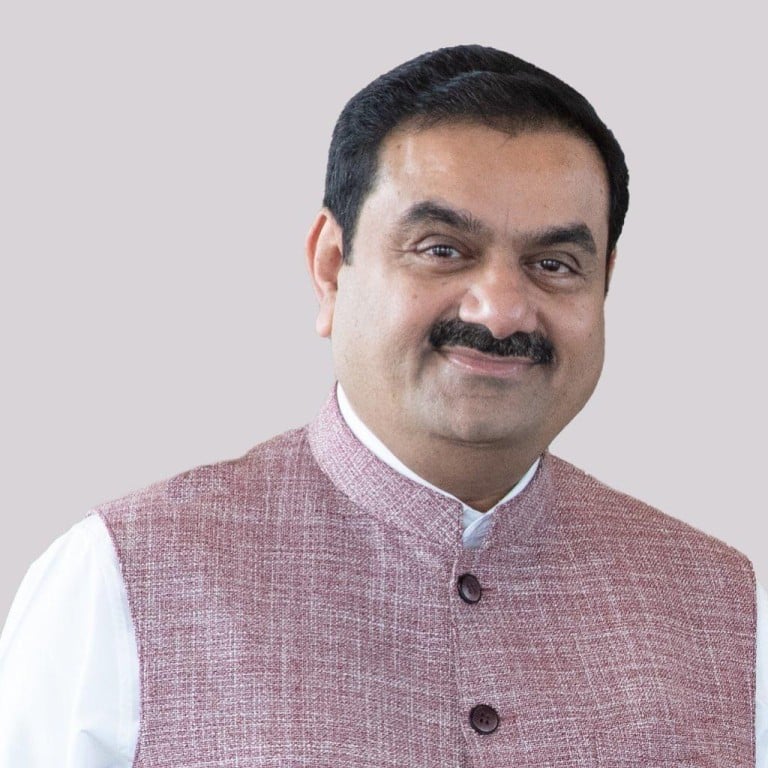 Gautam Adani, Asia’s second-richest man after a spectacular rise in 2021. Photo: @gautam.adani/Instagram