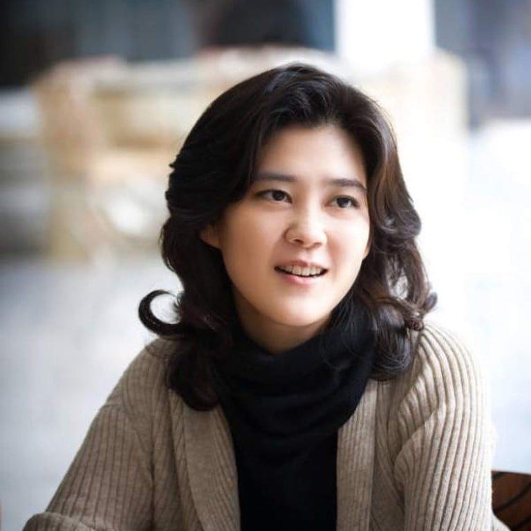 Lee Boo-jin, the Samsung heir with a big heart.Photo: @able.celebrity/Instagram