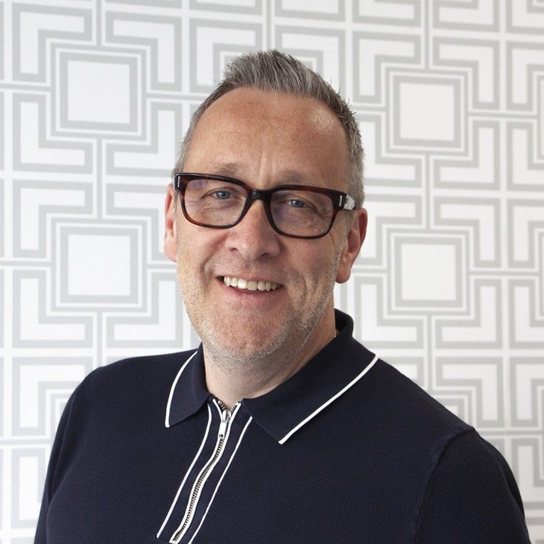 Robert Lockyer, CEO and founder of luxury packaging supplier Delta Global, thinks luxury and sustainability can go hand in hand. Photo: Delta Global