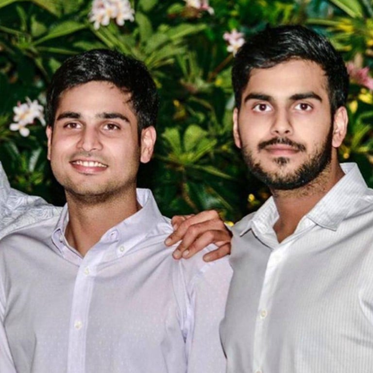 Anil Ambani’s sons Jai Anmol and Jai Anshul were born with billions, but learnt to value what they have. Photo: @tinaambaniofficial/Instagram