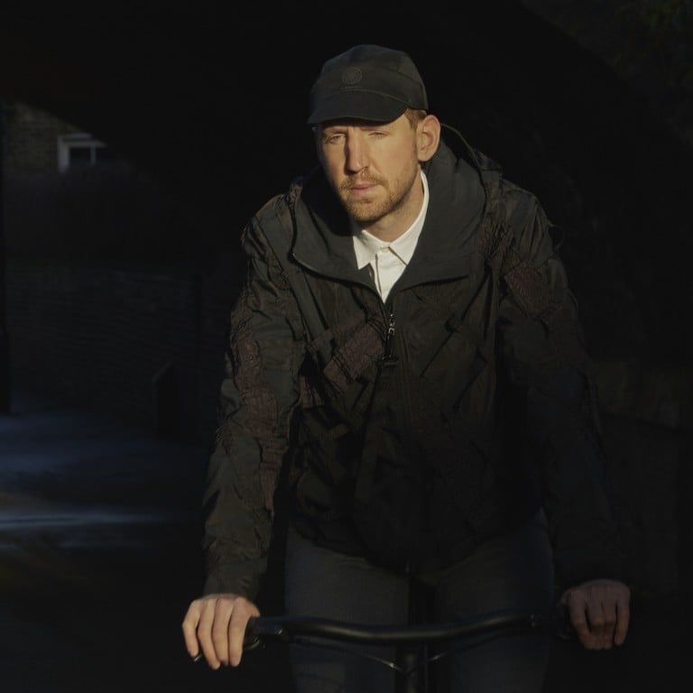 Christopher Raeburn is the man behind the eponymous fashion label that seeks to establish sustainable practices in the industry. Photo: Aesop