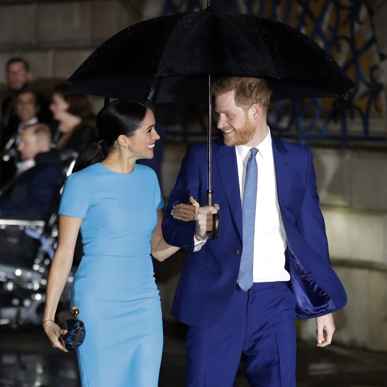 Alone together? After revelations and accusations made in front of a worldwide TV audience, will Prince Harry and Meghan Markle remain outside the royal family for good? Photo: AP Photo