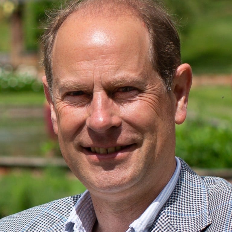 Britain’s Prince Edward spoke exclusively to STYLE about the late Duke of Edinburgh’s legacy. Photos: AFP, The Duke of Edinburgh’s International Award Foundation