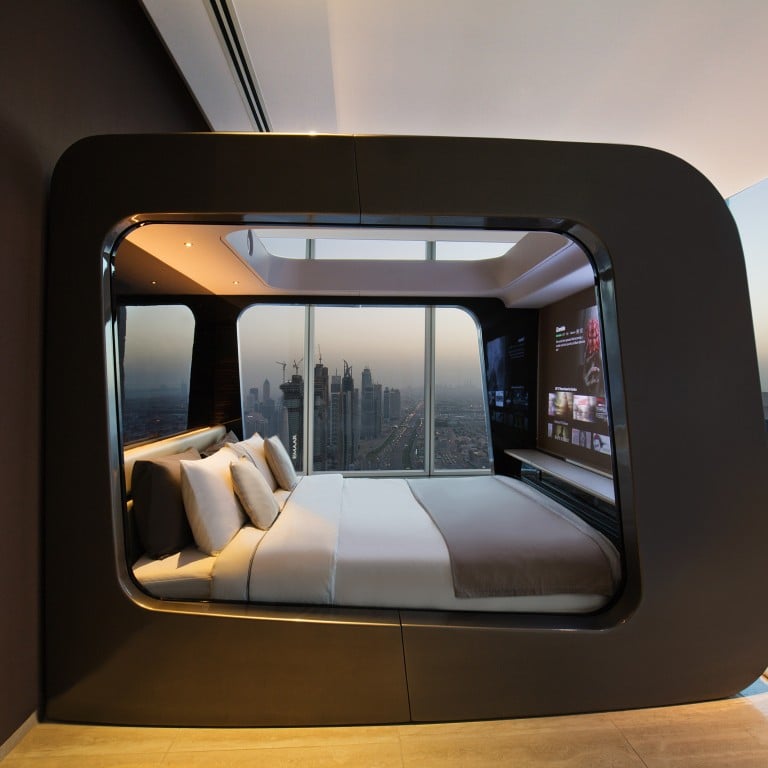 The HiCan smart ned. Photo: Hi-Interiors