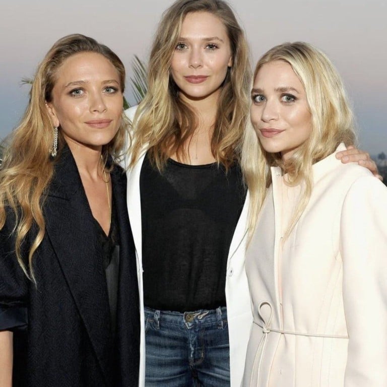 Who s the richest Olsen sister Full House twins Mary Kate and