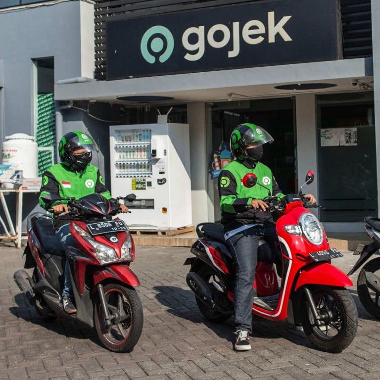 After Gojek’s merger, are Indonesian delivery riders getting a worse ...