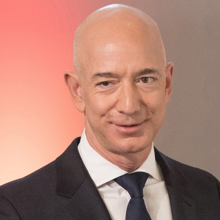 Jeff Bezos is going to space before Elon Musk: inside the