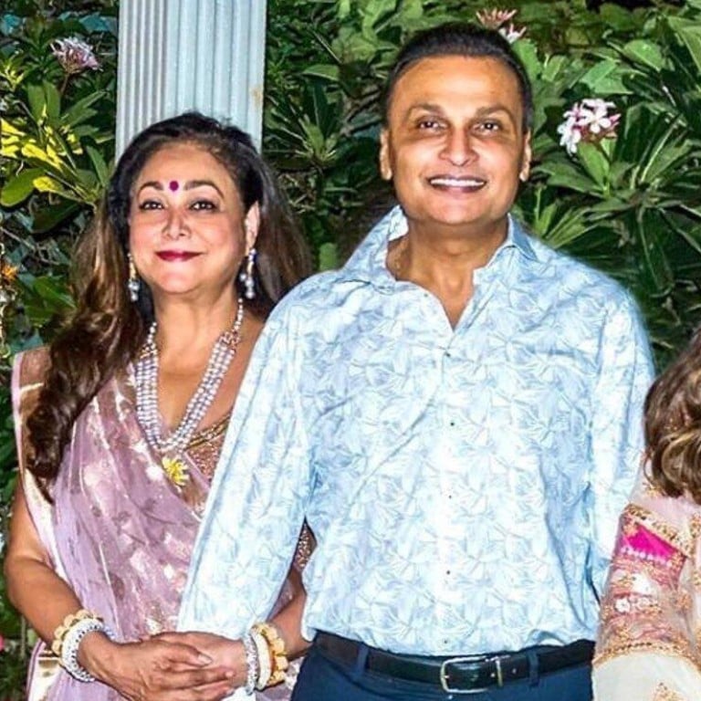 Tina and Anil Ambani’s romance was originally cut short but rekindled thanks to Anil following his heart. Photo: @tinaambaniofficial/Instagram