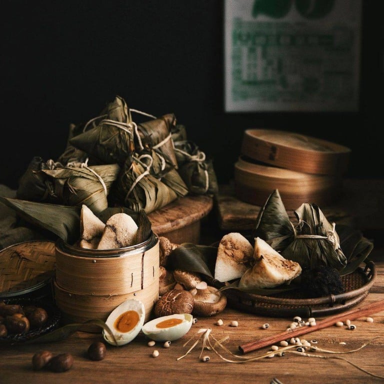 Dragon Boat Festival means zongzi – but where does the wrapped sticky rice treat come from? Photo: @xlbcr/Instagram