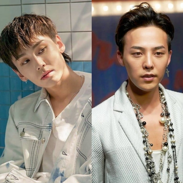 Former BtoB member Jung Il-hoon, and G-Dragon and T.O.P from BigBang, are among K-celebs who have been prosecuted for the use or possession of marijuana. Photo: @gd818king/Instagram, @real_koopark, @Dyeowna/Twitter